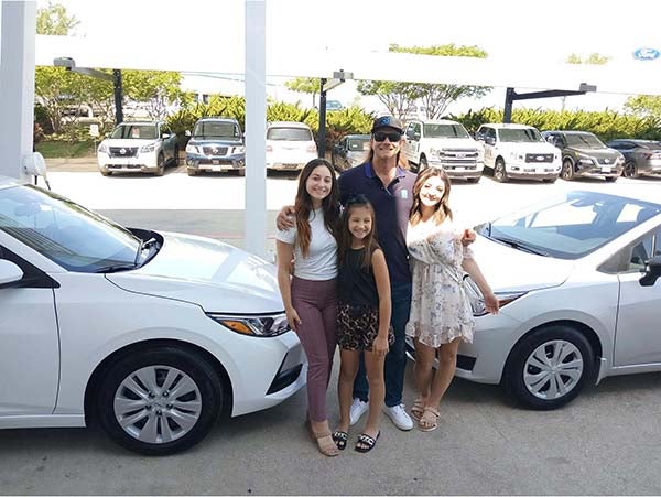 SouthWest Nissan in Weatherford TX