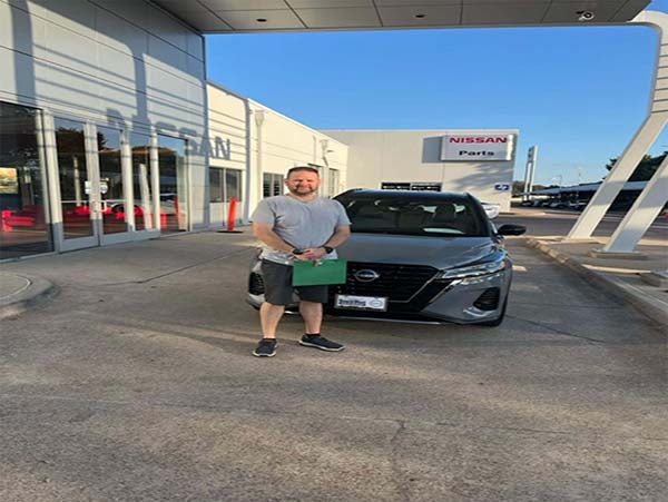 SouthWest Nissan in Weatherford TX