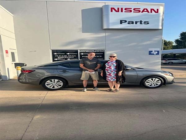 SouthWest Nissan in Weatherford TX