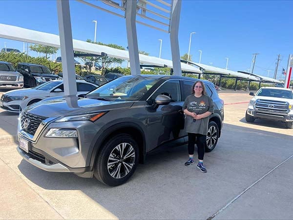 SouthWest Nissan in Weatherford TX