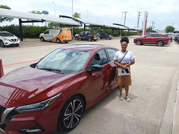 SouthWest Nissan in Weatherford TX