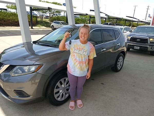 SouthWest Nissan in Weatherford TX