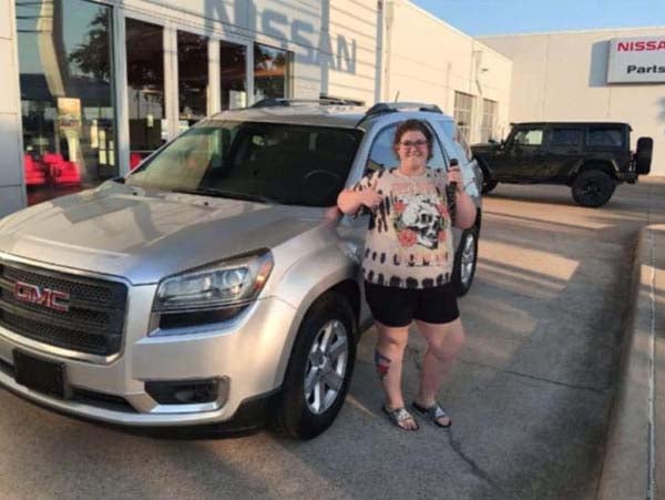 SouthWest Nissan in Weatherford TX