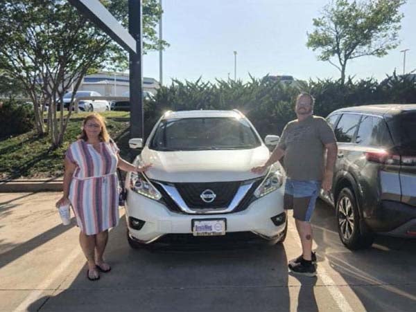 SouthWest Nissan in Weatherford TX