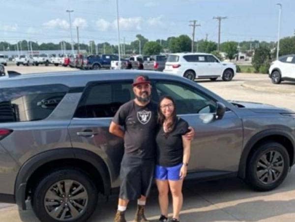 SouthWest Nissan in Weatherford TX