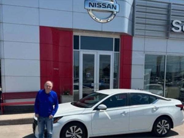 SouthWest Nissan in Weatherford TX