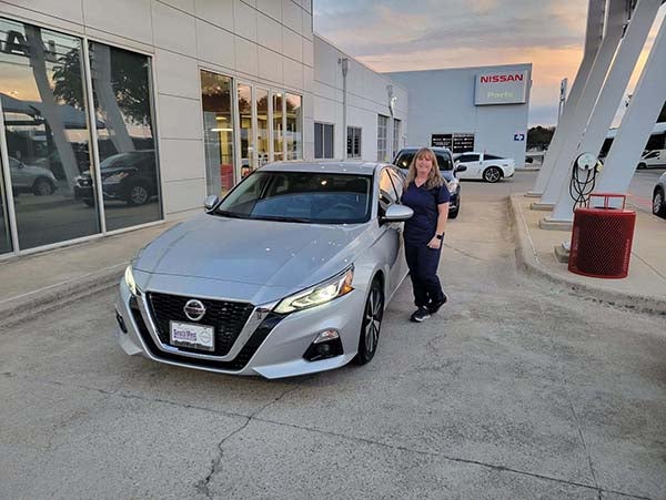 SouthWest Nissan in Weatherford TX