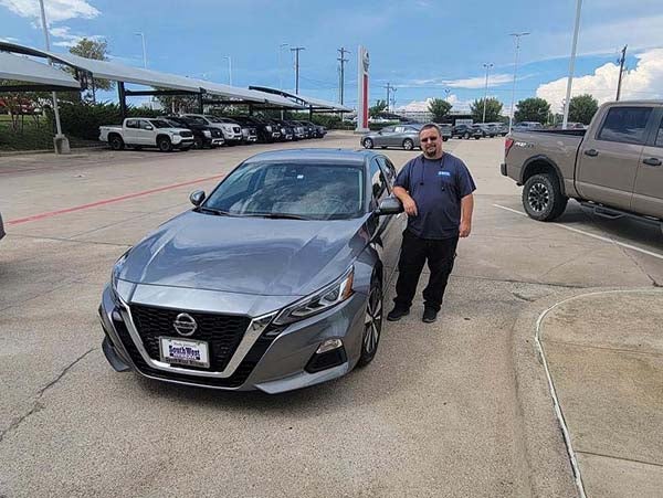 SouthWest Nissan in Weatherford TX