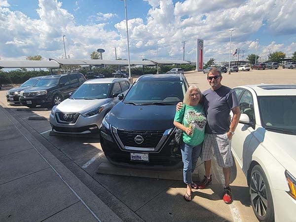 SouthWest Nissan in Weatherford TX