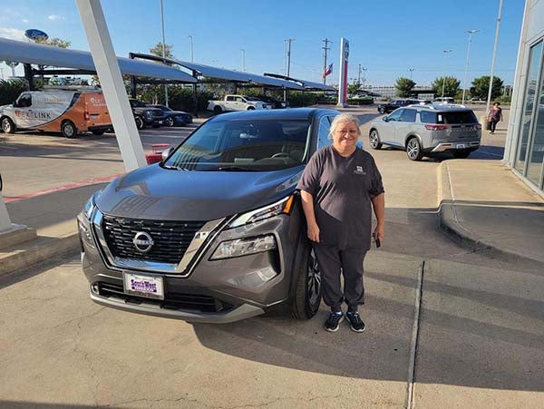 SouthWest Nissan in Weatherford TX