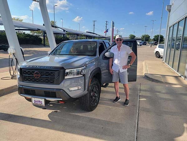 SouthWest Nissan in Weatherford TX
