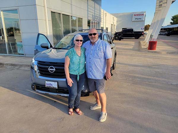 SouthWest Nissan in Weatherford TX