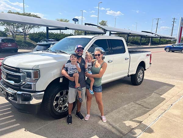 SouthWest Nissan in Weatherford TX