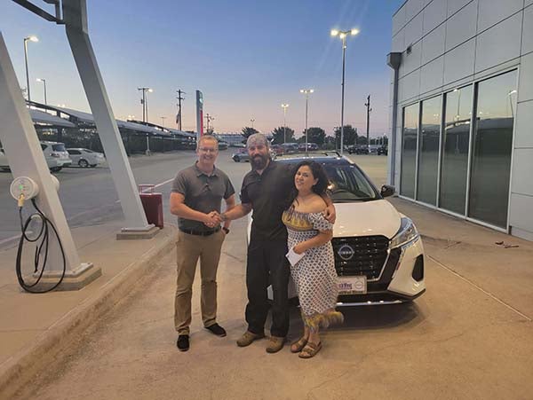 SouthWest Nissan in Weatherford TX