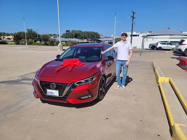 SouthWest Nissan in Weatherford TX
