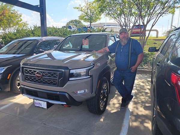SouthWest Nissan in Weatherford TX