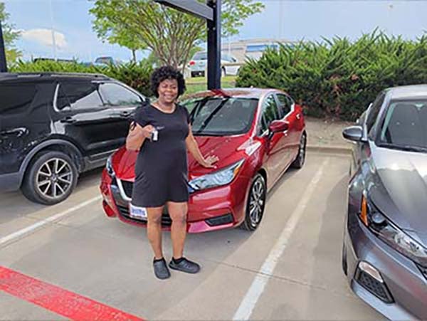 SouthWest Nissan in Weatherford TX