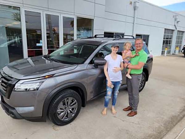 SouthWest Nissan in Weatherford TX