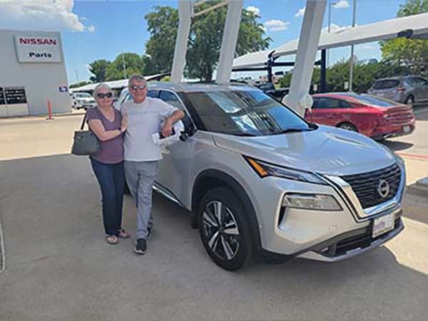 SouthWest Nissan in Weatherford TX