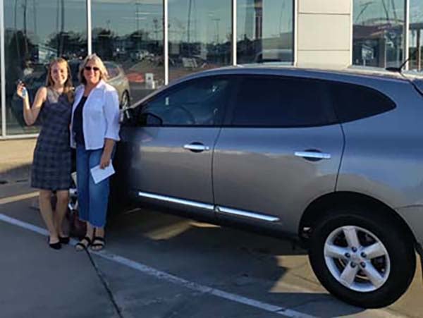 SouthWest Nissan in Weatherford TX