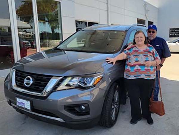 SouthWest Nissan in Weatherford TX