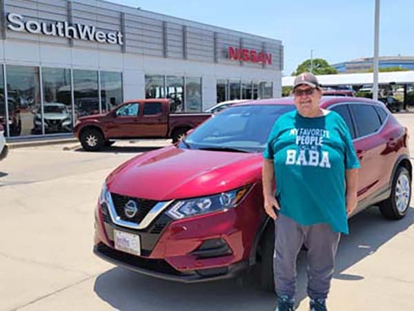 SouthWest Nissan in Weatherford TX