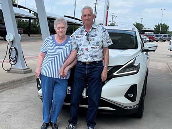 SouthWest Nissan in Weatherford TX