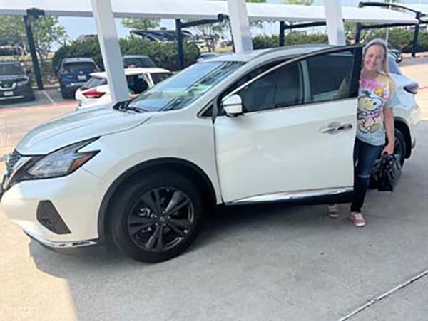 SouthWest Nissan in Weatherford TX