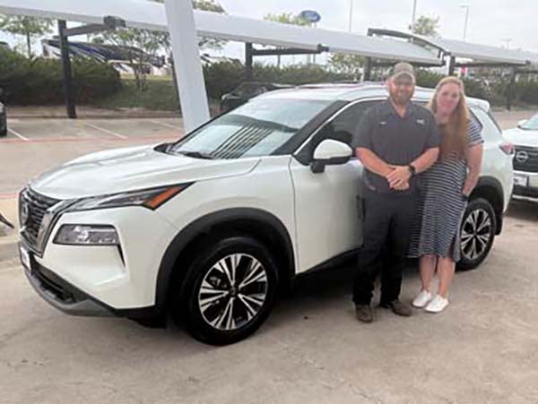 SouthWest Nissan in Weatherford TX