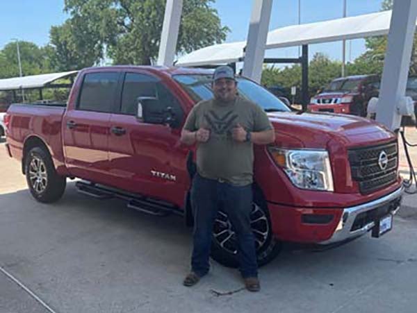 SouthWest Nissan in Weatherford TX