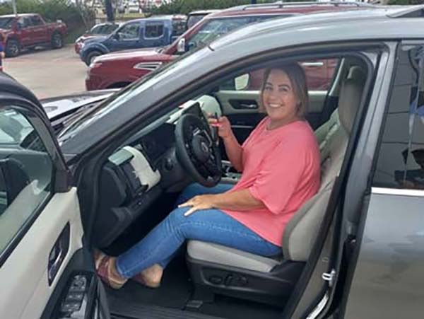 SouthWest Nissan in Weatherford TX