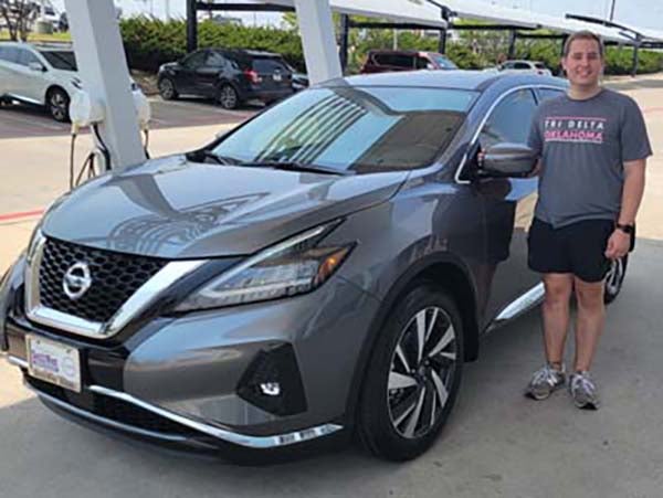 SouthWest Nissan in Weatherford TX