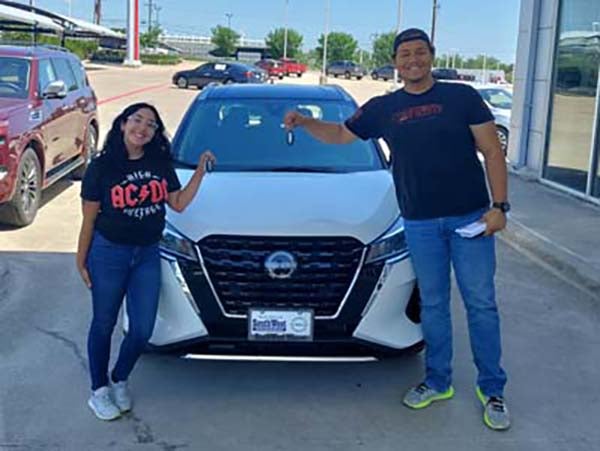 SouthWest Nissan in Weatherford TX