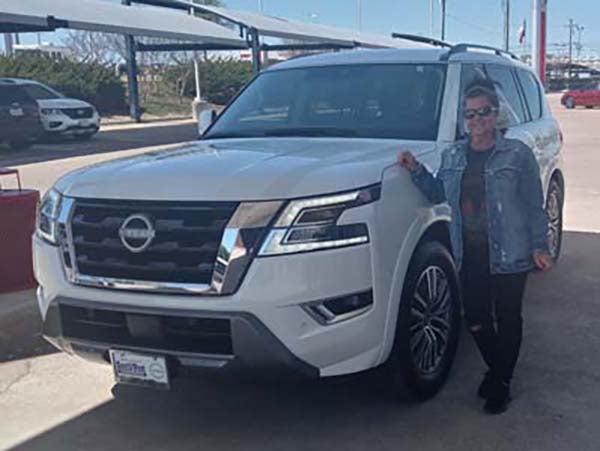 SouthWest Nissan in Weatherford TX