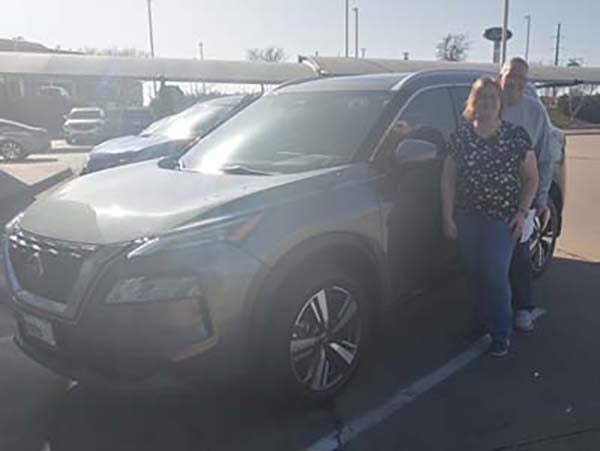 SouthWest Nissan in Weatherford TX