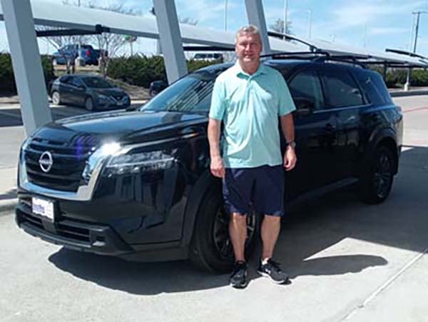 SouthWest Nissan in Weatherford TX