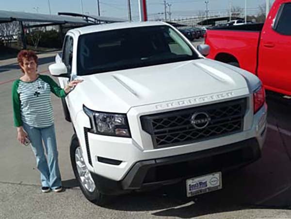 SouthWest Nissan in Weatherford TX
