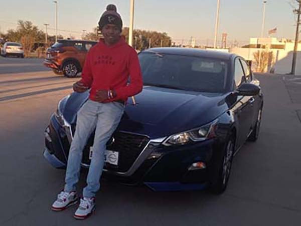 SouthWest Nissan in Weatherford TX