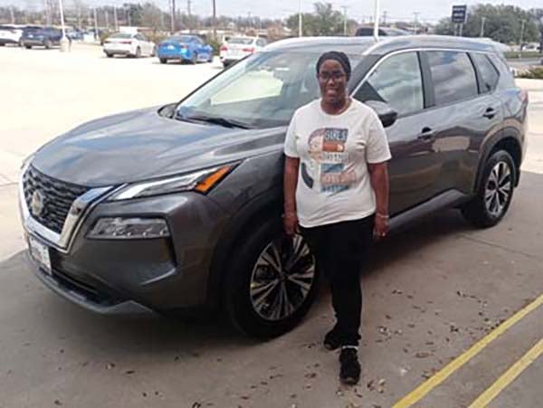 SouthWest Nissan in Weatherford TX