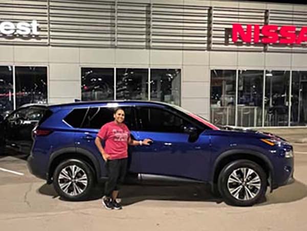 SouthWest Nissan in Weatherford TX