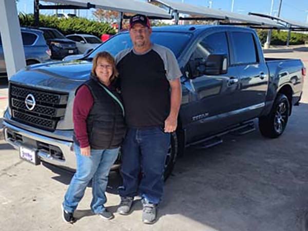 SouthWest Nissan in Weatherford TX