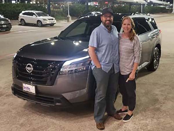 SouthWest Nissan in Weatherford TX