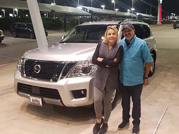 SouthWest Nissan in Weatherford TX