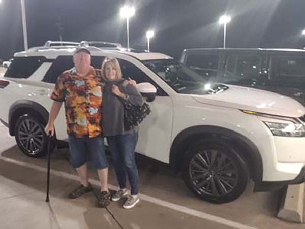 SouthWest Nissan in Weatherford TX