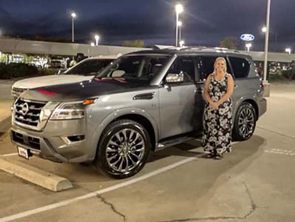 SouthWest Nissan in Weatherford TX