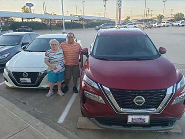 SouthWest Nissan in Weatherford TX