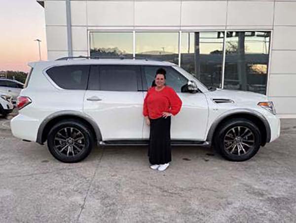 SouthWest Nissan in Weatherford TX