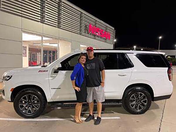 SouthWest Nissan in Weatherford TX