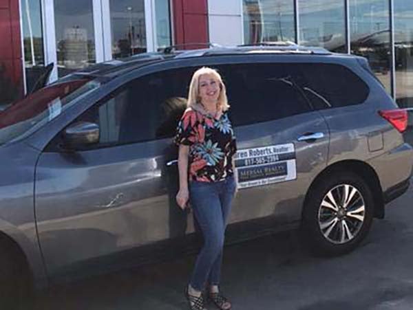 SouthWest Nissan in Weatherford TX