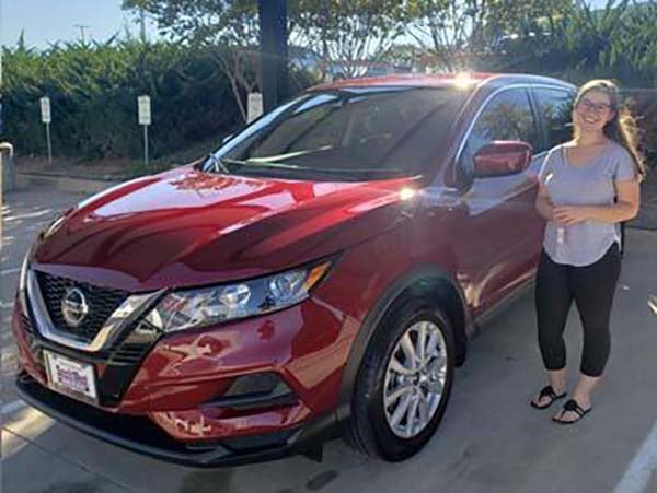 SouthWest Nissan in Weatherford TX
